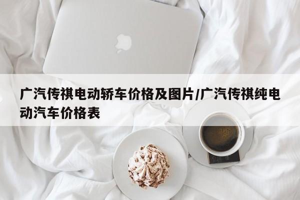 广汽传祺电动轿车价格及图片/广汽传祺纯电动汽车价格表