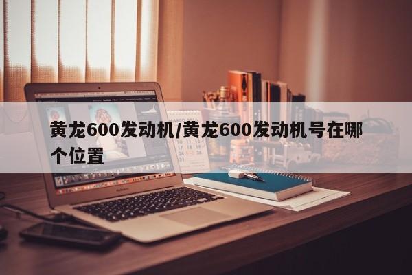 黄龙600发动机/黄龙600发动机号在哪个位置