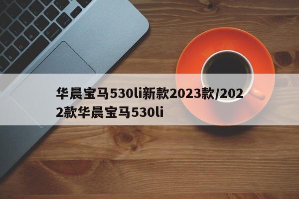 华晨宝马530li新款2023款/2022款华晨宝马530li