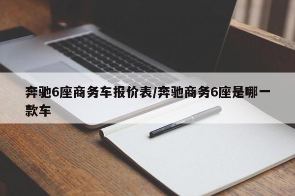 奔驰6座商务车报价表/奔驰商务6座是哪一款车
