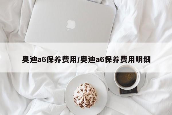 奥迪a6保养费用/奥迪a6保养费用明细